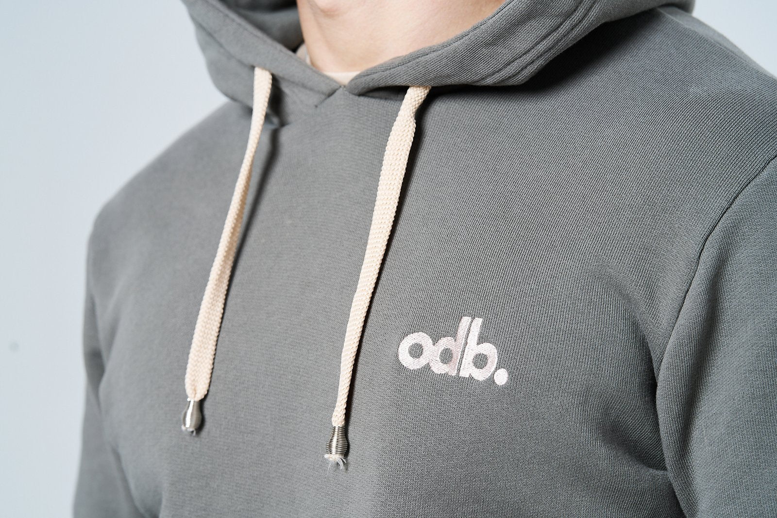 Bluza ODB. — detal