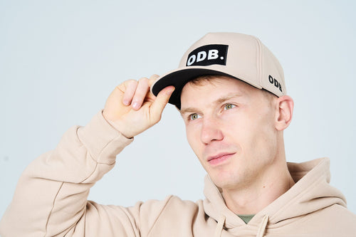 Czapka z daszkiem ODB.