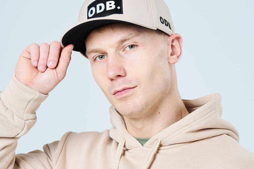 Czapka z daszkiem ODB.