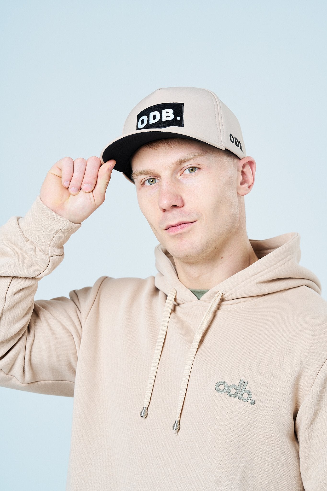 Czapka z daszkiem ODB.