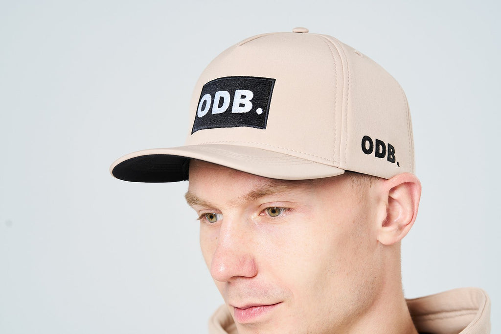 Czapka z daszkiem ODB.