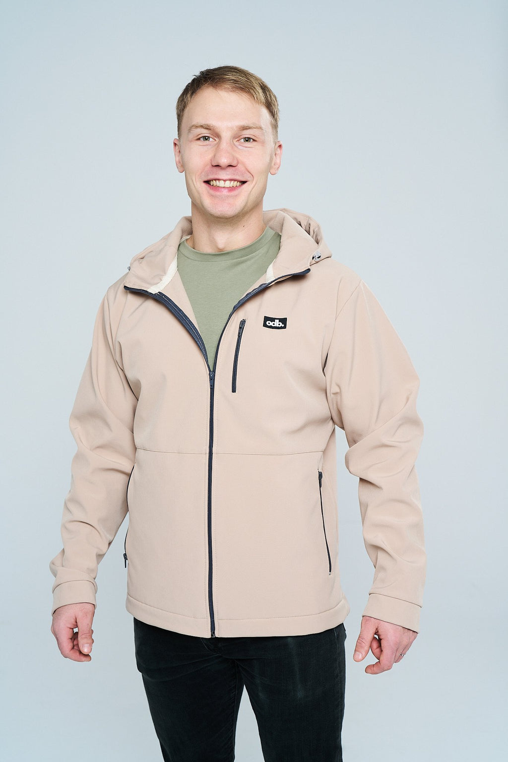 Kurtka softshell ODB.
