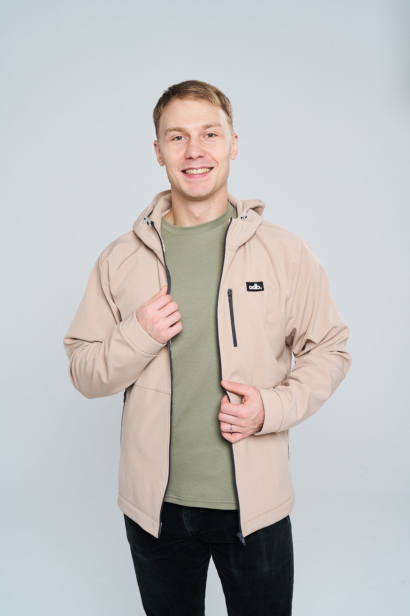 Kurtka softshell ODB.