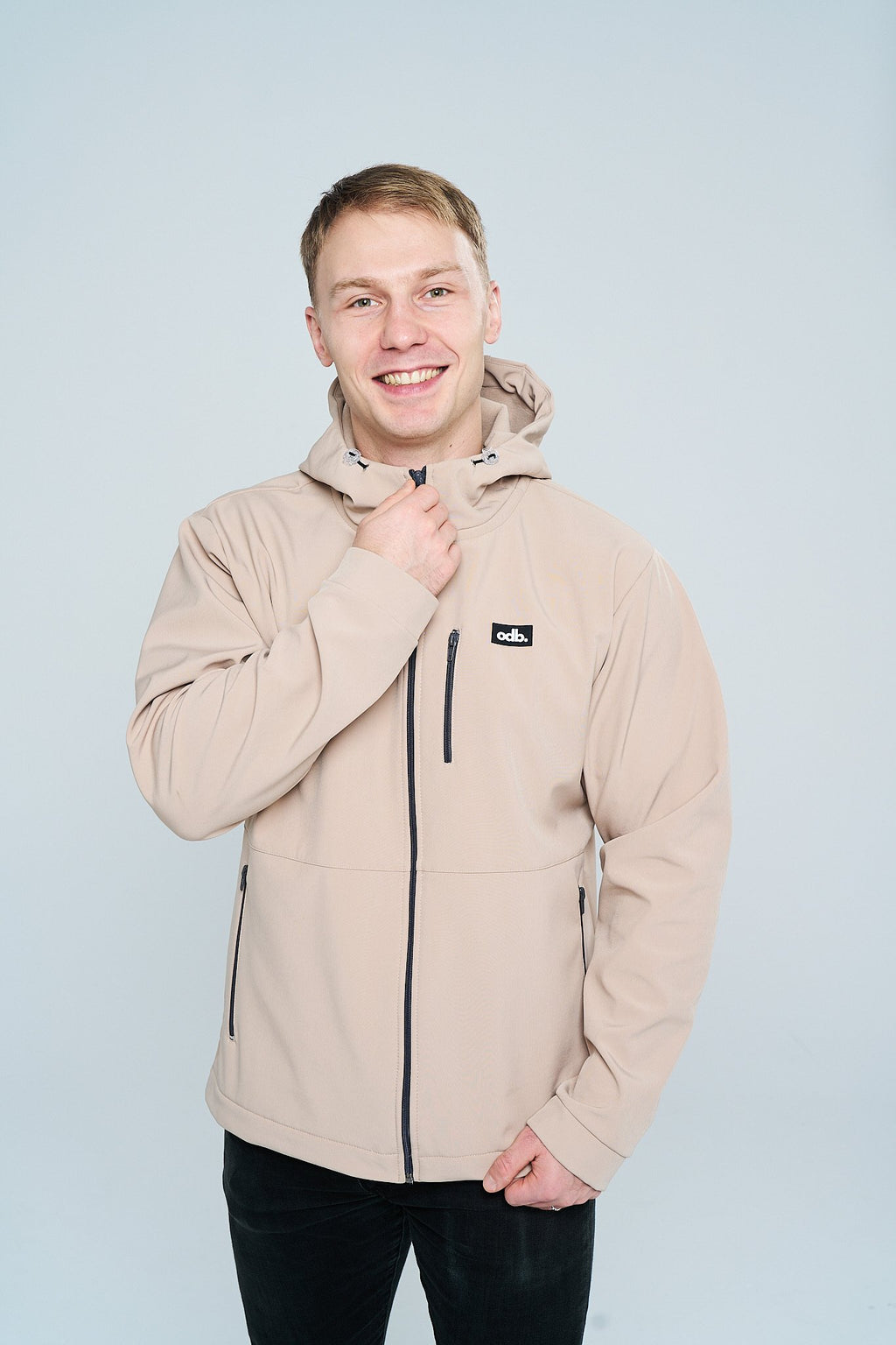 Kurtka softshell ODB.