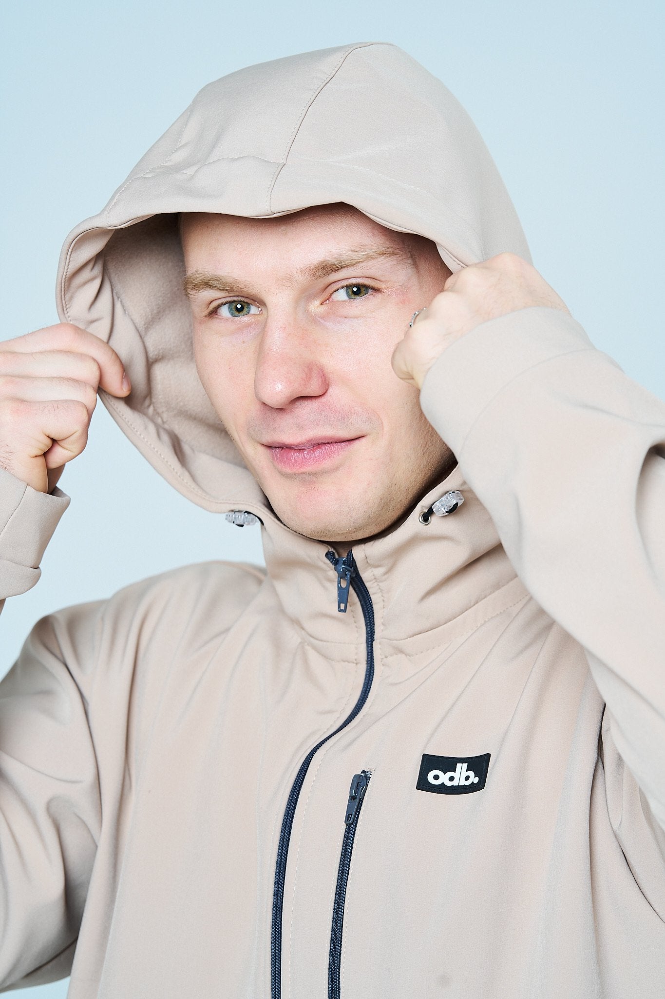 Kurtka softshell ODB.