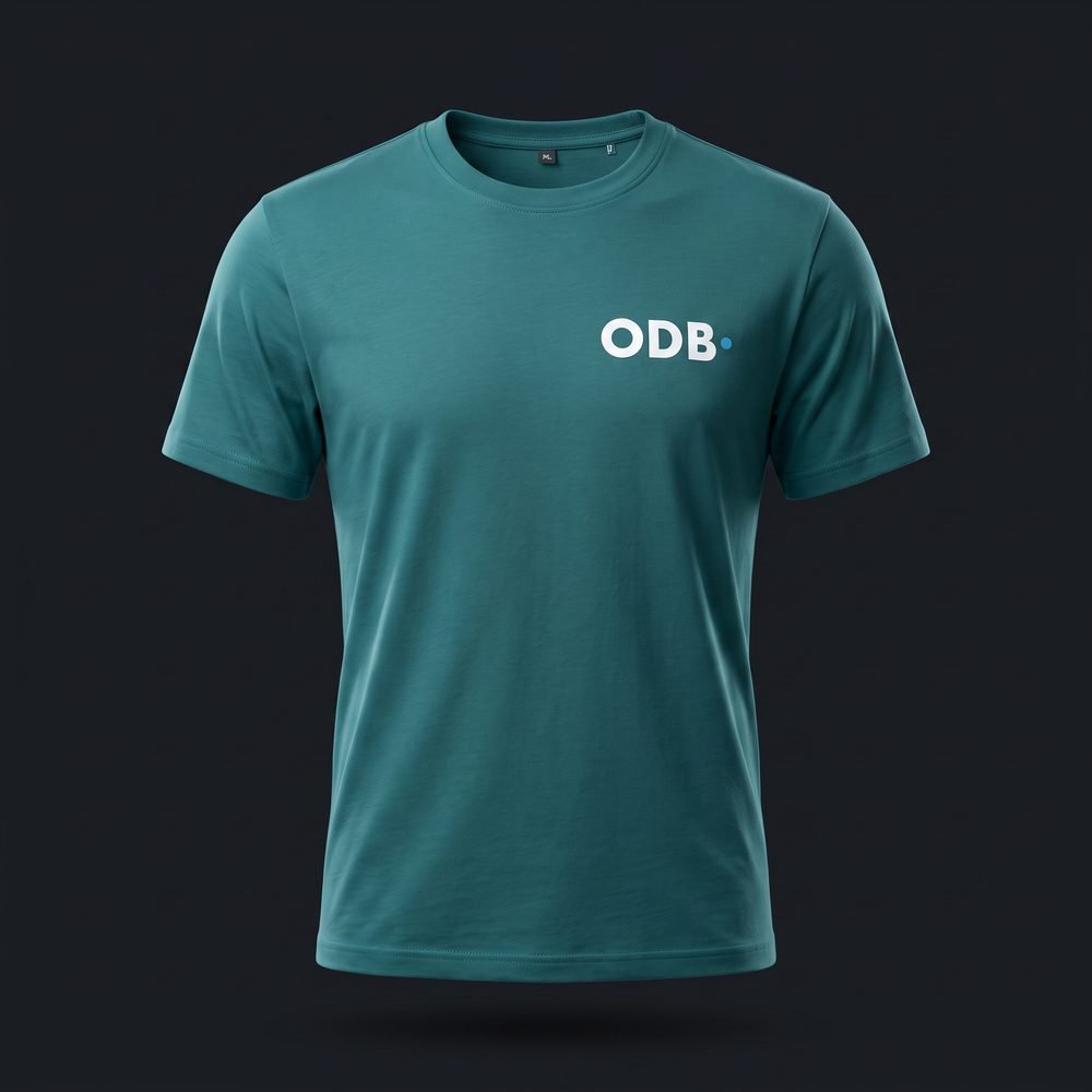 T-shirt ODB. — pakszot